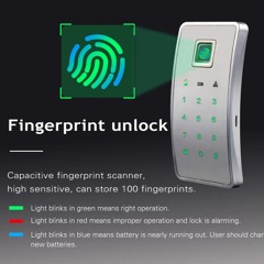 Top Security with the Best RFID Cabinet Lock in Oshkosh