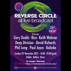 Reverse Circle All Live Day - Rico - 23 Nov 2025