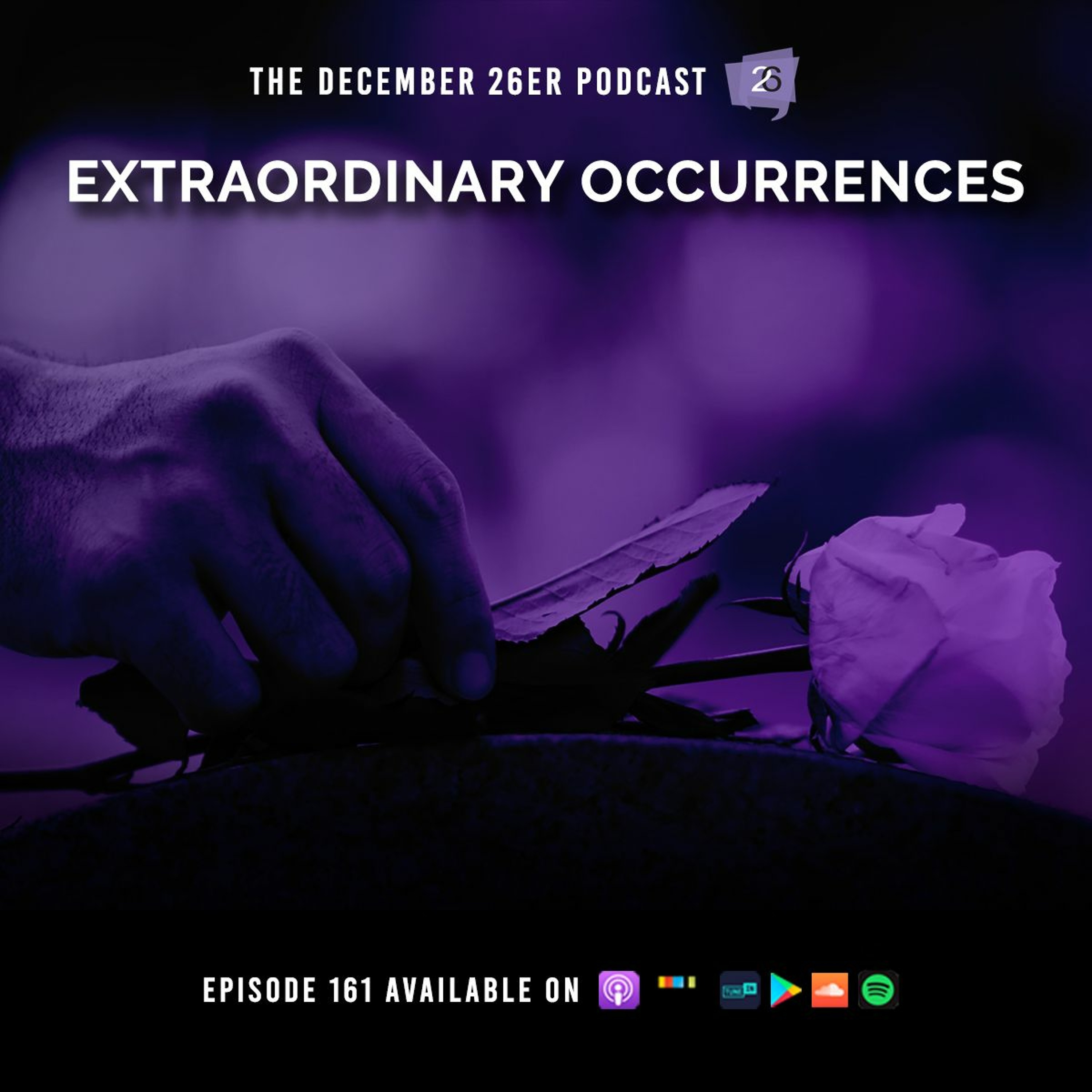 December 26er Podcast