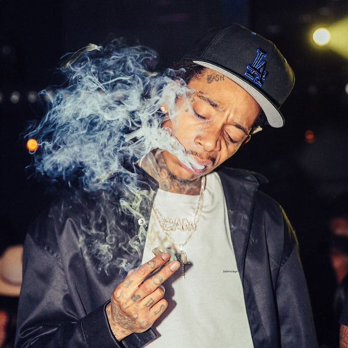Stream Wiz Khalifa - Smokin' Section by Mcleod | Listen online for free on  SoundCloud