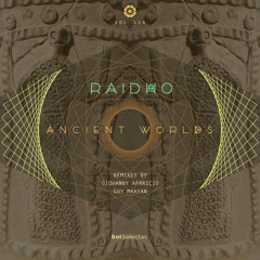 PREMIERE: Raidho - Ancient Worlds (Original Mix) [Sol Selectas]