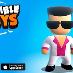 Stumble Guys Multiplayer Royale 0.39 Mod APK - Unlock All Skins and Maps