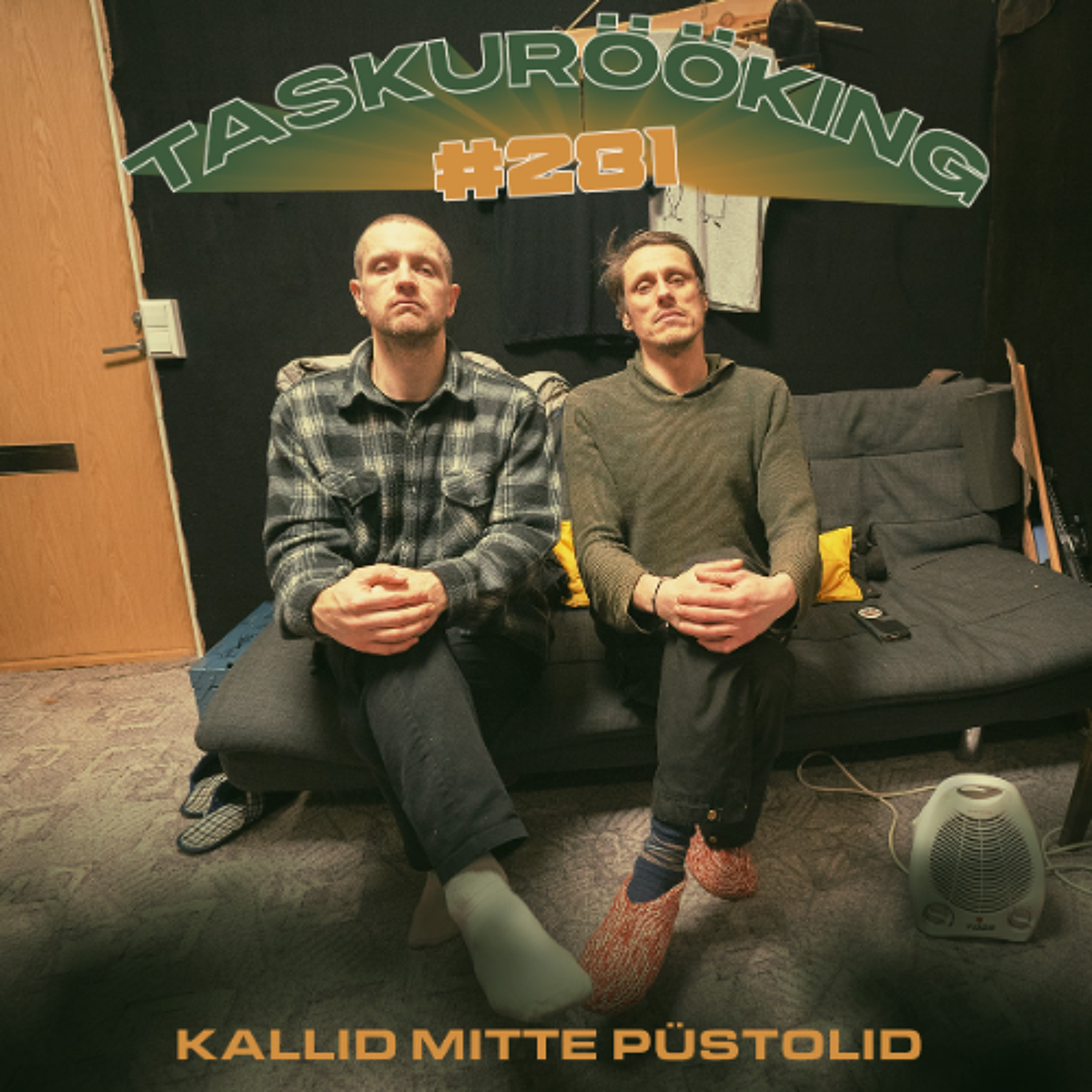 TASKURÖÖKING