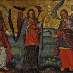 Гордій Старух - Три Янголи