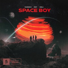 Rameses B, Feint & Veela - Space Boy