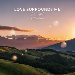 Love Surround Surrounds Me-Melodic Mix