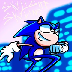 SKYLIGHT SKYLINE ZONE - Sonic Fan-Track