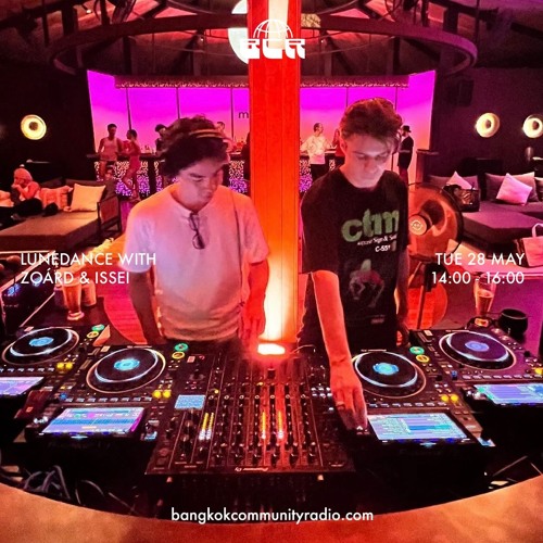 LUNEDANCE with Zoard & Issei - 28th May 2024