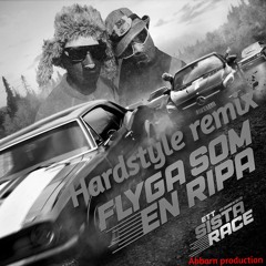 Hooja - Flyga Som En Ripa (Hardstyle remix)