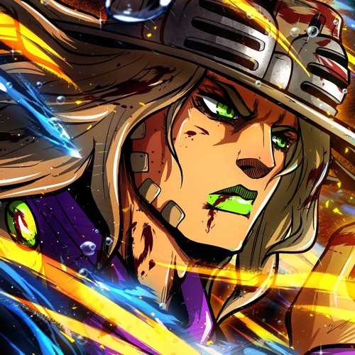 JJBA Steel Ball Run possible 2-A upgrade