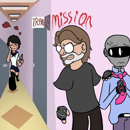 [lr2m1 - transmission!] Notice Me, Senpai~🖤