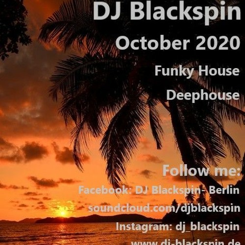 Blackspin's Deep & funky House @ Turbine Bar & Club 30.10.2020