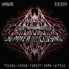 Lakush @ Hello Darkness Summer Closing 2024