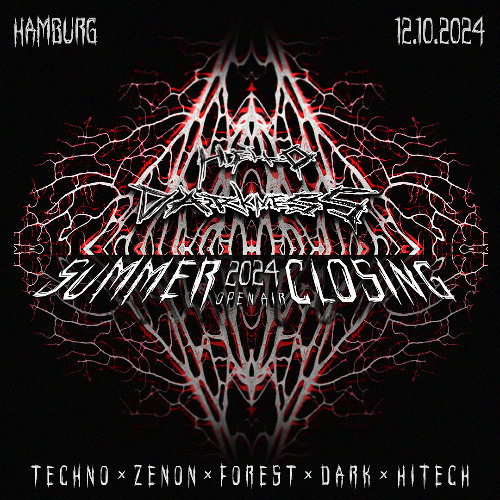 Lakush @ Hello Darkness Summer Closing 2024