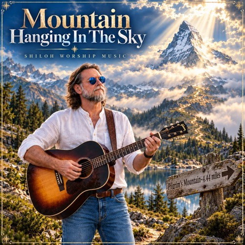 Mountain Hanging In The Sky