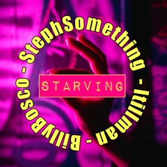 Starving