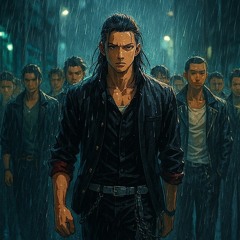 Into the battlefield Drum and Bass Rock Remix(tribute to Crows zero) COVER BY AIDRIX