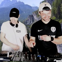 RAUMAKUSTIK b2b PANIK POP - Powerhaus Session 5