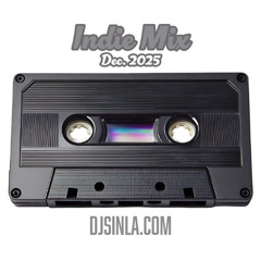 New Indie Mix Dec. 2025