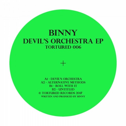 Binny - Alternative Methods [Tortured Records]
