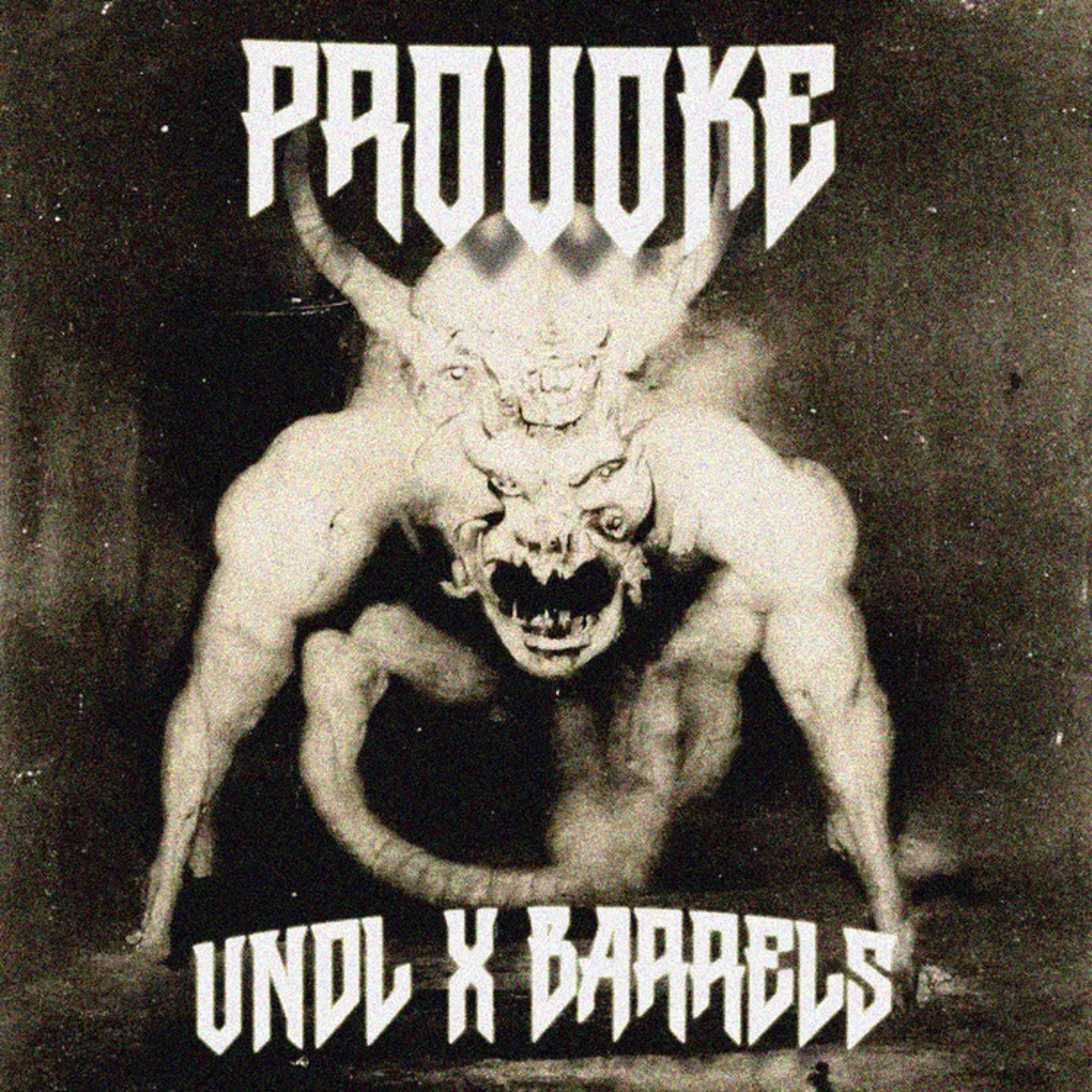 PROVOKE (PROD. BARREL$) episode artwork
