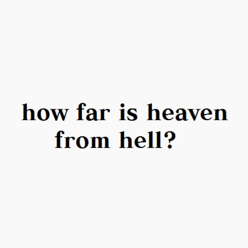 heavenfromhell (demo)