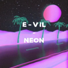 "Neon" - Chill Rich Brian x Eric Reprid Type Beat (Prod. E - V 1 L)