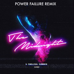 The Midnight - The Comeback Kid (POWER FAILURE Remix)