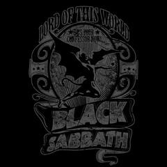 Paranoid - Black Sabbath (slowed+reverb)