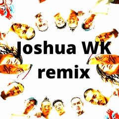Badhop Friends Remix (Joshua WK)