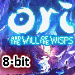 Escaping the Sandworm - Chiptune Cover - Ori and the Will of the Wisps