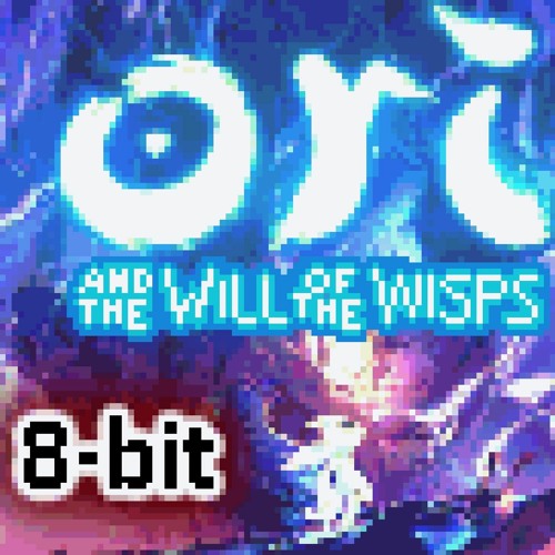 Ori and the Will of the Wisps - Chiptune Cover - Main Theme [8-bit version]