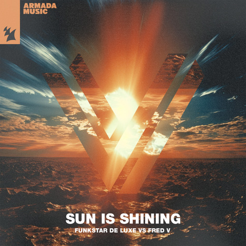  Funkstar De Luxe vs Fred V - Sun Is Shining (2024) 