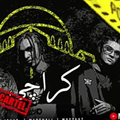 Hashim_Ishaq_Karachi_Cartel_feat._2Damn |Marshall | Wustaaz
