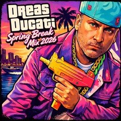 DREAS DUCATI SPRING BREAK MIX 2026