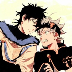 Black Clover \ Чёрный Клевер