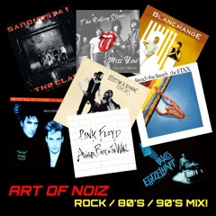 ROCK / 80's / 90's MIX!