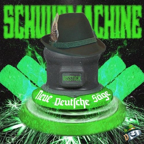 Natte Visstick - Schuurmachine (Neue Deutsche Säge Edit)