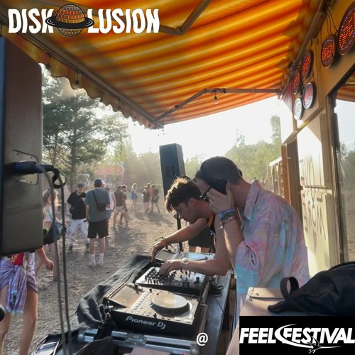Pointbliss & Seemless @Feel Festival 23 - Friday Späti36 Opening
