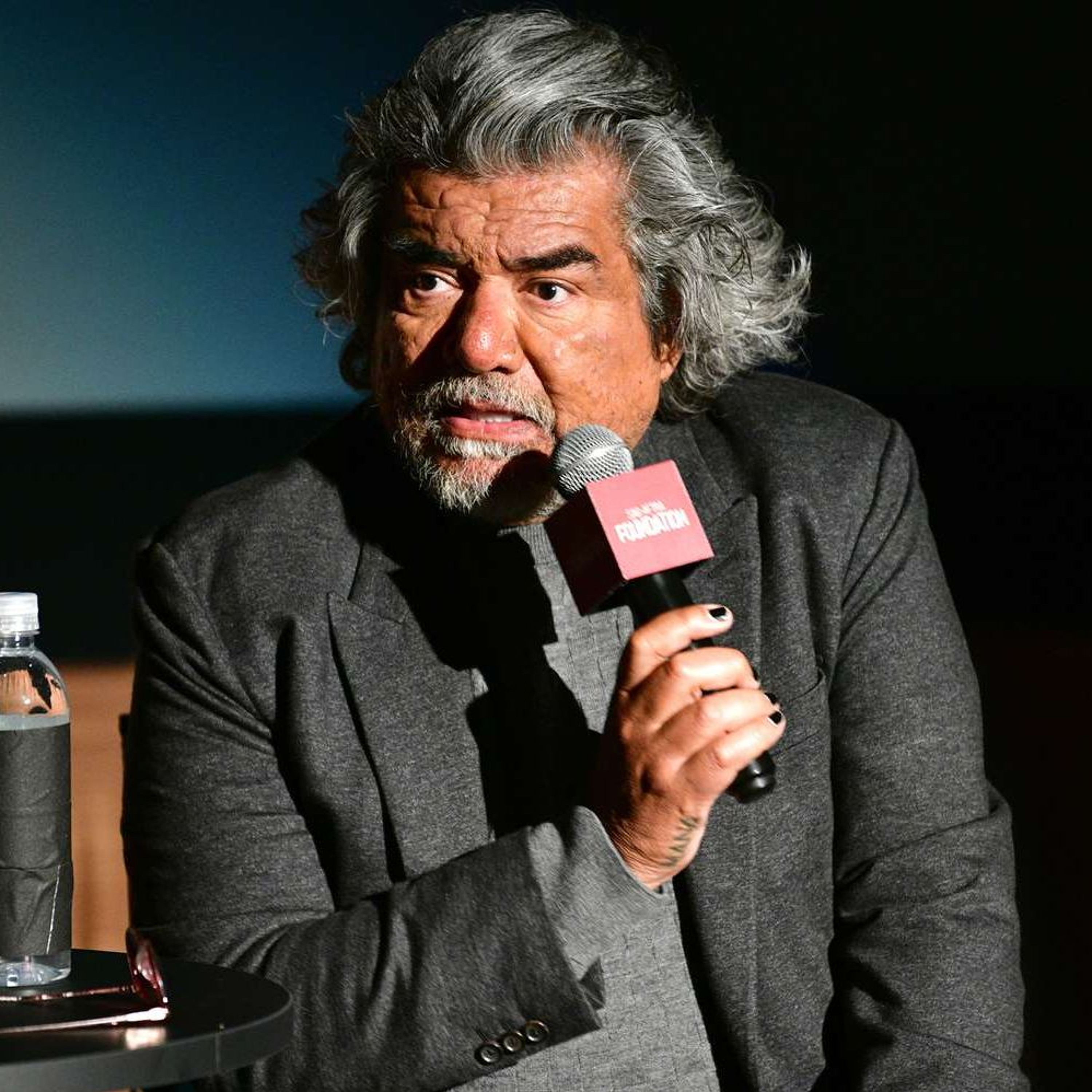 The Frank MacKay Show - George Lopez