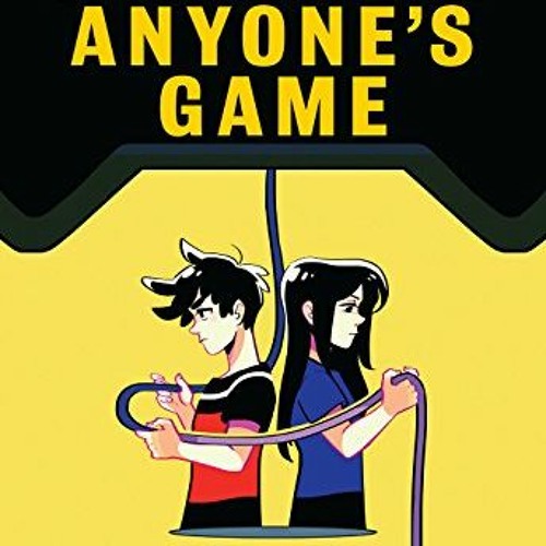 READ [PDF EBOOK EPUB KINDLE] Anyone's Game (Cross Ups, Book 2) by  Sylv Chiang &  Con