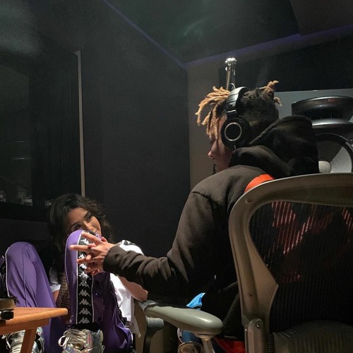 Stream Juice WRLD Freestyle king (studio session) by Juice WRLD Listen online for free on