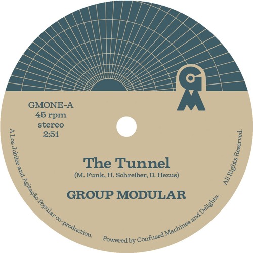 GM0NE-A: Group Modular - The Tunnel (preview)