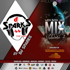 Men Bon Jan Mix 20Mnts Vol. 2 Mix By DJ SPARKS