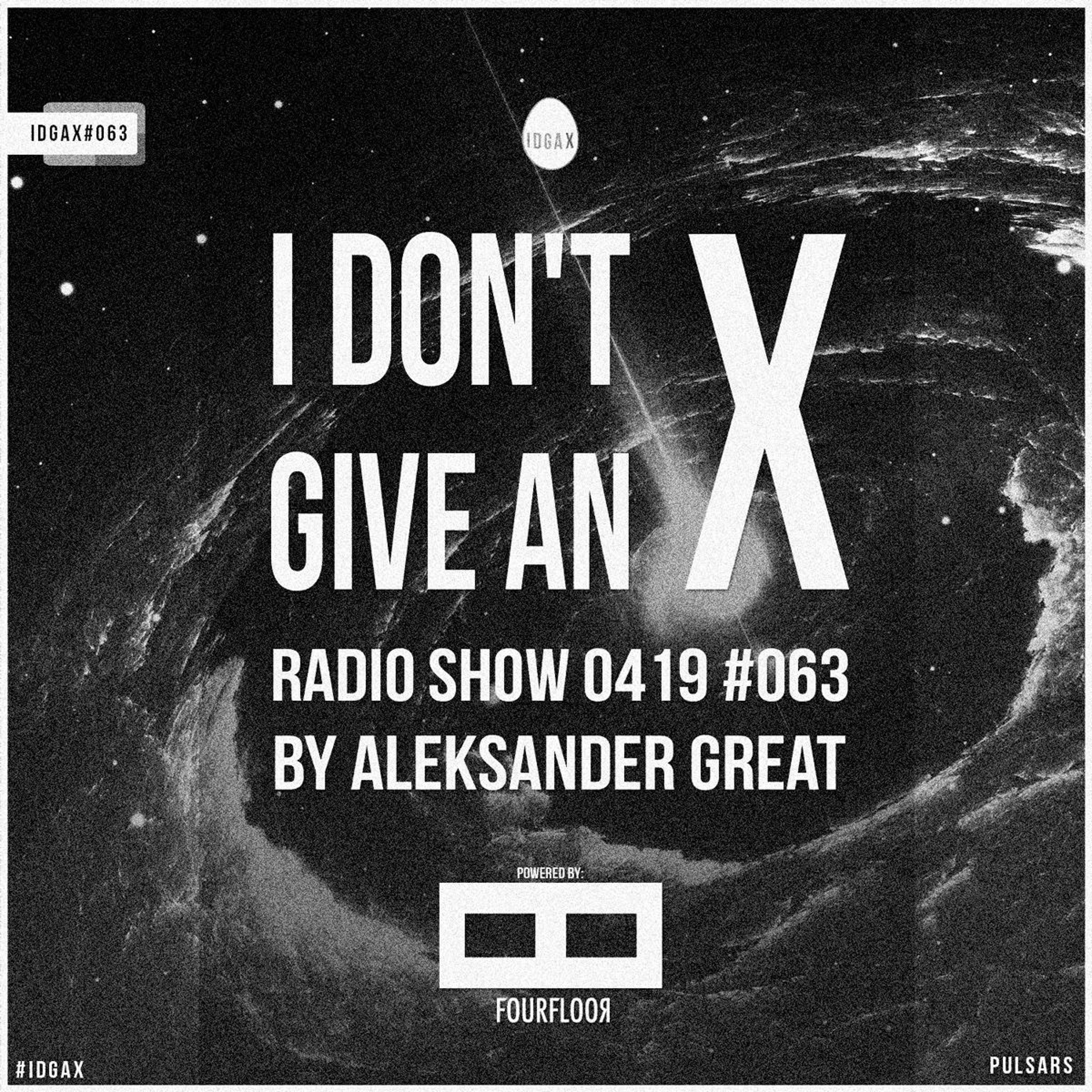 I Don\'t Give An X