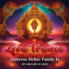 Gregor le DahL - Universo Airline Family #1