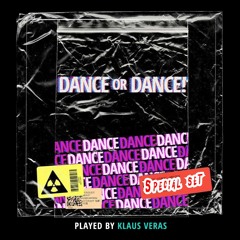 Klaus Sessions - Dance or dance!