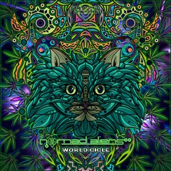 Nomad Aliens - Cheshire Cat (Beyond Visions Rec.) OUT NOW April 1st!