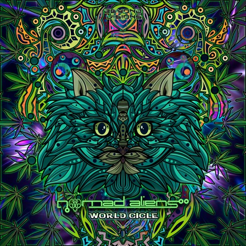 Nomad Aliens - Cheshire Cat (Beyond Visions Rec.) OUT NOW April 1st!
