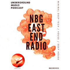 NBGEER 023 mixed by Knolle